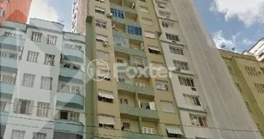 Apartamento com 1 quarto à venda na Avenida Borges de Medeiros, 652, Centro Histórico, Porto Alegre