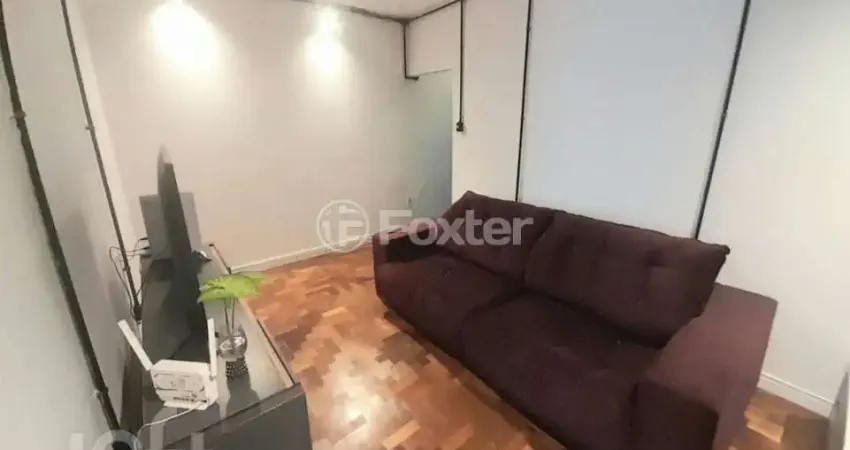 Apartamento com 2 quartos à venda na Rua General Vitorino, 254, Centro Histórico, Porto Alegre
