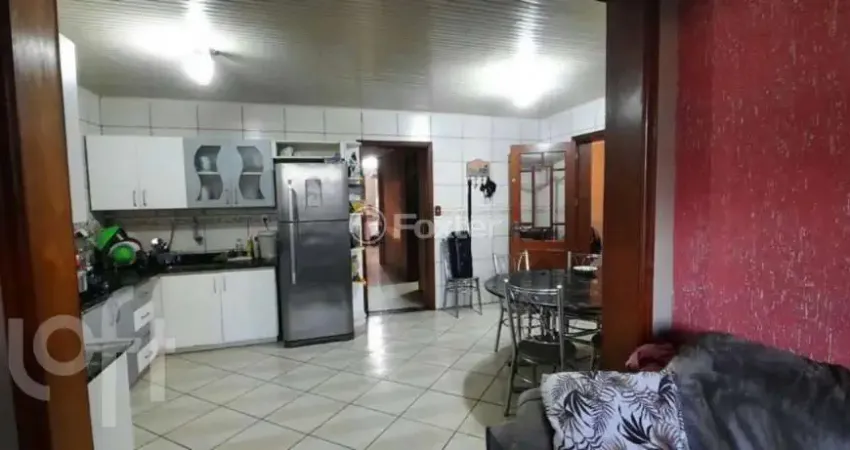 Casa com 3 quartos à venda na Rua Júlio Pereira de Souza, 274, Estância Velha, Canoas