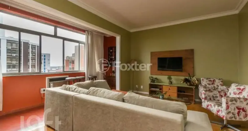 Apartamento com 3 quartos à venda na Rua Pinheiro Machado, 282, Independência, Porto Alegre