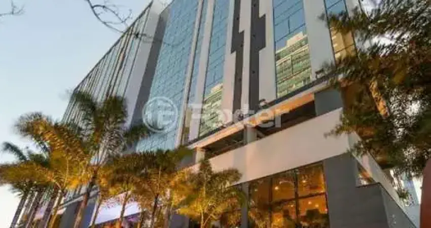 Kitnet / Stúdio à venda na Avenida Inácio Vasconcelos, 49, Boa Vista, Porto Alegre
