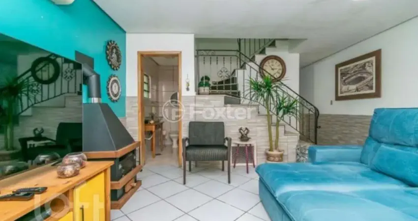 Casa com 2 quartos à venda na Rua Gonçalves Ledo, 271, Jardim Botânico, Porto Alegre