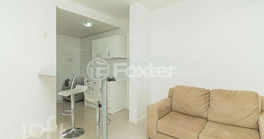Apartamento com 1 quarto à venda na Travessa Vileta, 252, Jardim Botânico, Porto Alegre