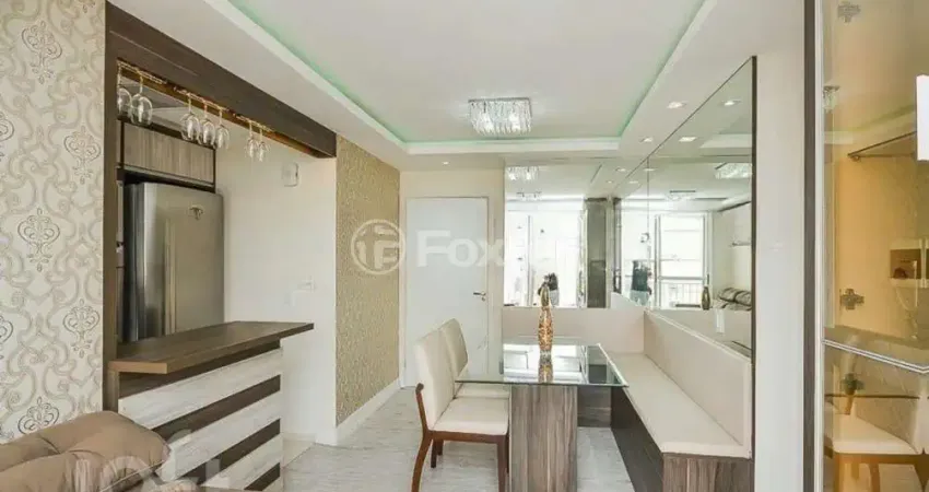 Apartamento com 2 quartos à venda na Rua Teotônia, 300, Camaquã, Porto Alegre