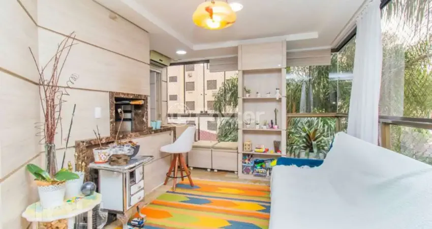 Apartamento com 3 quartos à venda na Rua Dário Pederneiras, 16, Petrópolis, Porto Alegre
