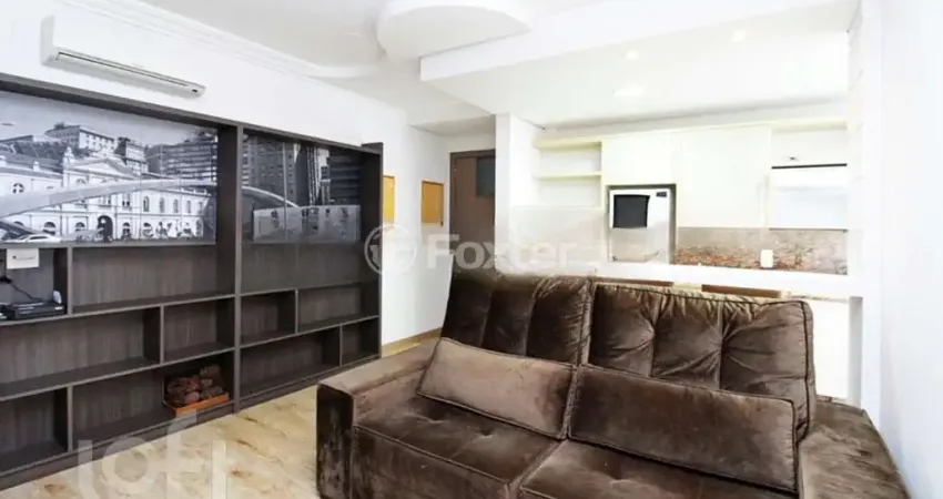 Apartamento com 1 quarto à venda na Rua Jardim Cristofel, 155, Independência, Porto Alegre
