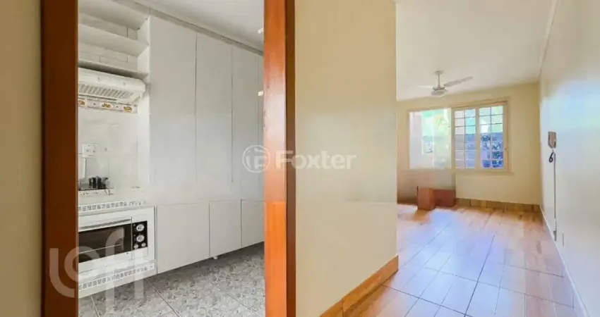 Apartamento com 2 quartos à venda na Rua Visconde do Herval, 462, Menino Deus, Porto Alegre