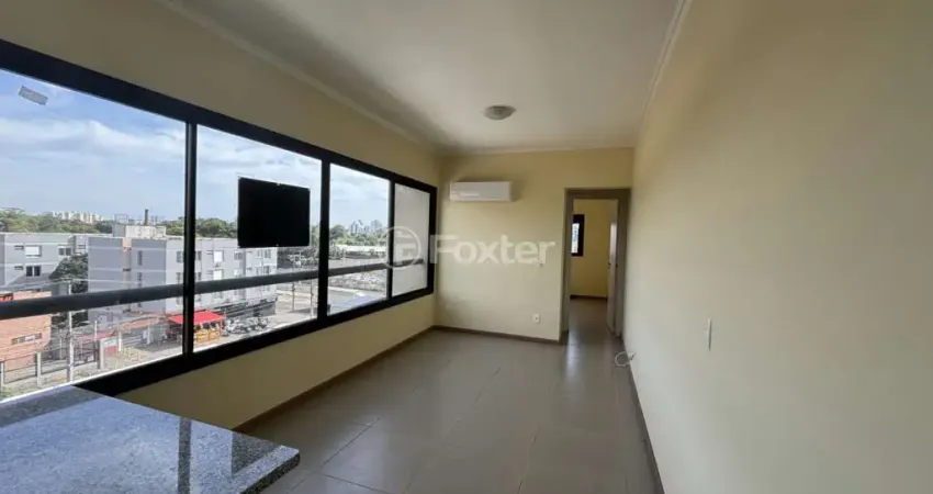 Apartamento com 1 quarto à venda na Rua Honório Lemos, 32, Vila João Pessoa, Porto Alegre