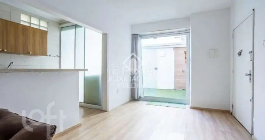 Apartamento com 1 quarto à venda na Praça Lima Duarte, 47, Chácara das Pedras, Porto Alegre