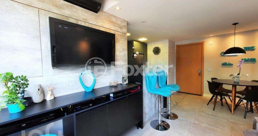 Apartamento com 2 quartos à venda na Rua Dário Totta, 215, Teresópolis, Porto Alegre