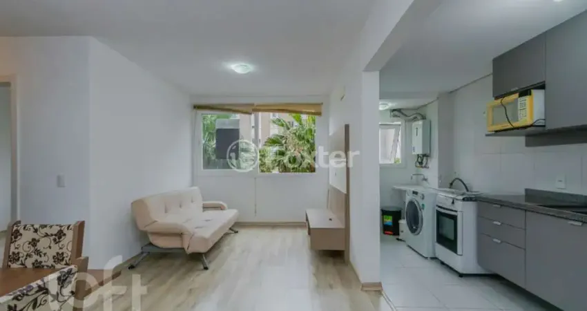 Apartamento com 2 quartos à venda na Avenida Doutor Sezefredo Azambuja Vieira, 2277, Marechal Rondon, Canoas