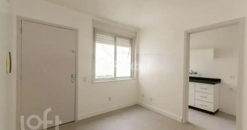 Apartamento com 1 quarto à venda na Rua General Vasco Alves, 338, Centro Histórico, Porto Alegre