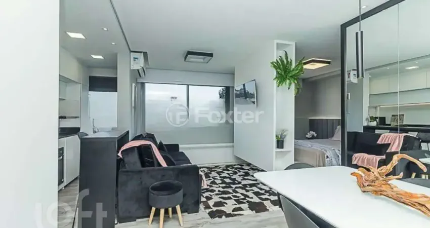 Apartamento com 1 quarto à venda na Avenida Senador Tarso Dutra, 431, Petrópolis, Porto Alegre