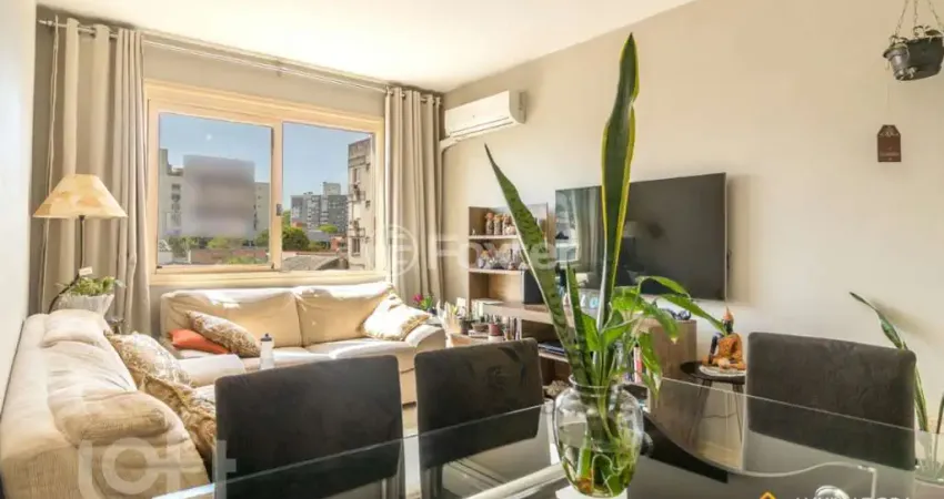 Apartamento com 2 quartos à venda na Rua General Caldwell, 1127, Menino Deus, Porto Alegre