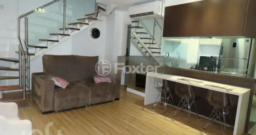 Apartamento com 1 quarto à venda na Avenida Borges de Medeiros, 2277, Centro Histórico, Porto Alegre