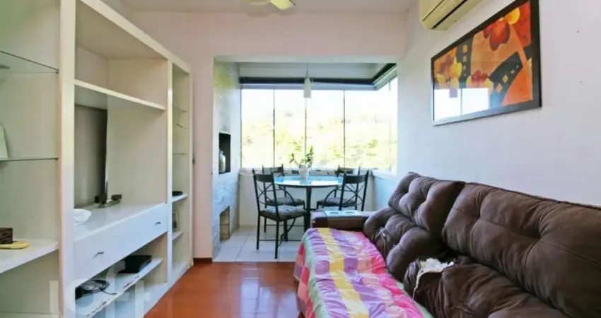 Apartamento com 2 quartos à venda na Rua Costa Lima, 790, Nonoai, Porto Alegre
