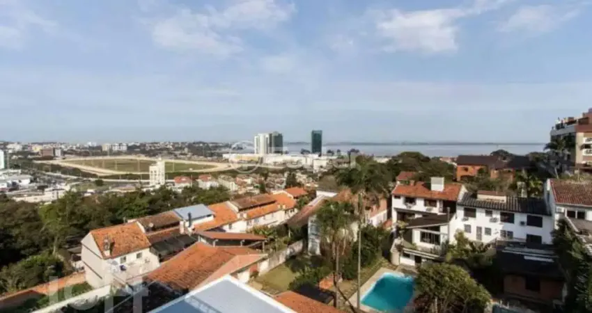 Apartamento com 3 quartos à venda na Rua Curupaiti, 263, Cristal, Porto Alegre