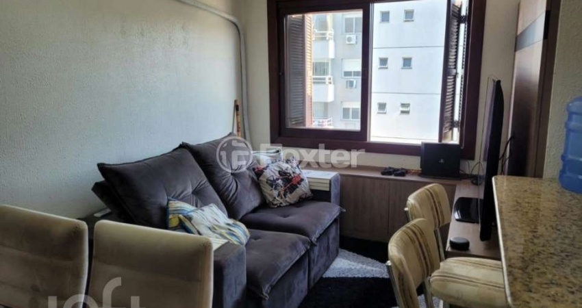 Apartamento com 1 quarto à venda na Rua Luiz de Camões, 864, Santo Antônio, Porto Alegre