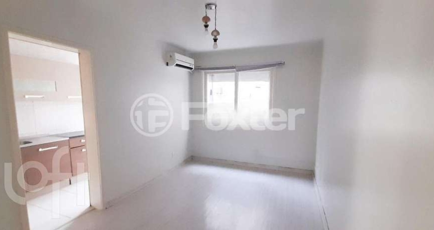 Apartamento com 1 quarto à venda na Rua Delfino Riet, 510, Santo Antônio, Porto Alegre