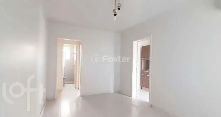Apartamento com 1 quarto à venda na Rua Delfino Riet, 510, Santo Antônio, Porto Alegre