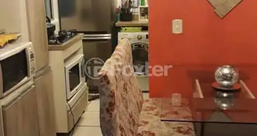 Apartamento com 2 quartos à venda na Estrada Barro Vermelho, 777, Restinga, Porto Alegre