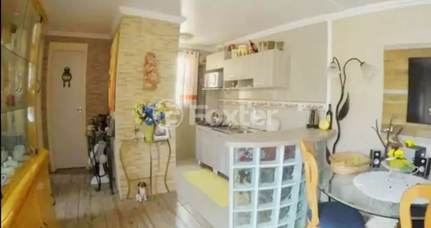 Apartamento com 2 quartos à venda na Beco Império, 241, Vila Nova, Porto Alegre