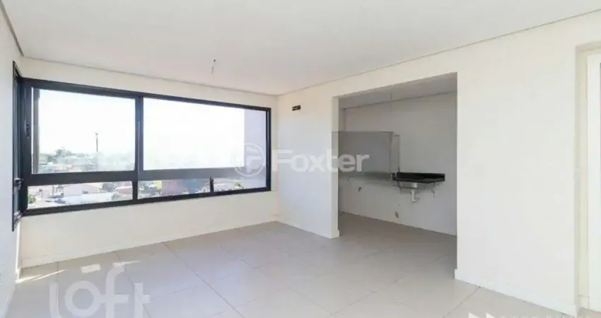 Apartamento com 2 quartos à venda na Avenida Eduardo Prado, 136, Cavalhada, Porto Alegre