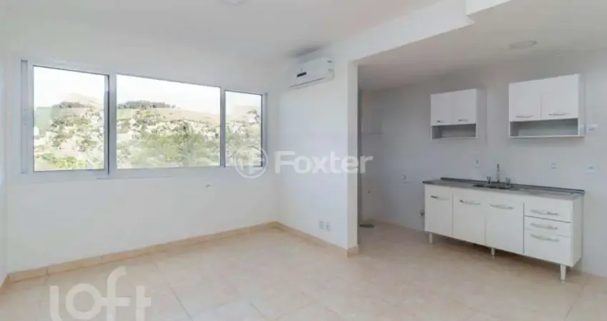Apartamento com 2 quartos à venda na Rua Dário Totta, 215, Teresópolis, Porto Alegre