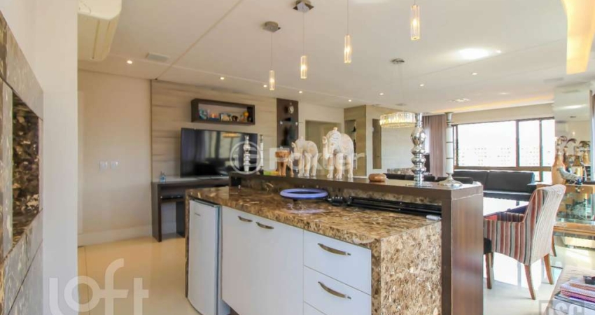 Apartamento com 3 quartos à venda na Rua Dário Pederneiras, 554, Petrópolis, Porto Alegre