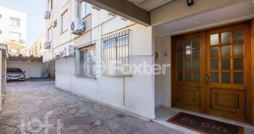 Apartamento com 2 quartos à venda na Rua General Caldwell, 1127, Menino Deus, Porto Alegre