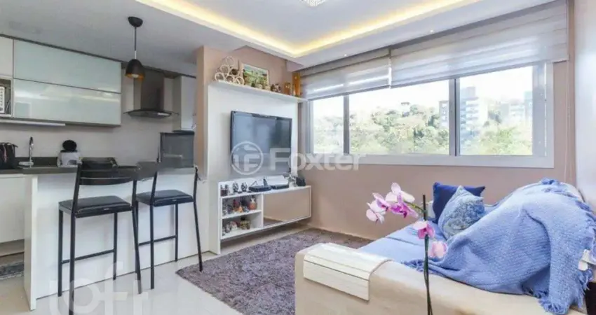 Apartamento com 2 quartos à venda na Rua Dário Totta, 215, Teresópolis, Porto Alegre