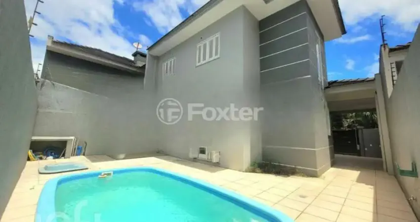 Casa com 3 quartos à venda na Rua Barão de Santo Ângelo, 1380, Hamburgo Velho, Novo Hamburgo