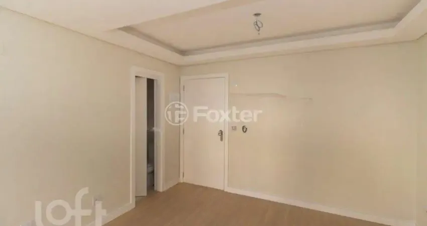 Apartamento com 1 quarto à venda na Rua Santo Antônio, 238, Floresta, Porto Alegre