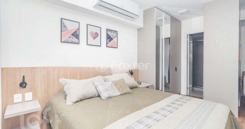 Apartamento com 1 quarto à venda na Avenida Doutor Nilo Peçanha, 3275, Chácara das Pedras, Porto Alegre