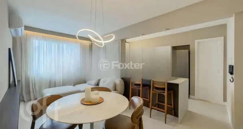 Apartamento com 2 quartos à venda na Rua Dona Oti, 190, Petrópolis, Porto Alegre