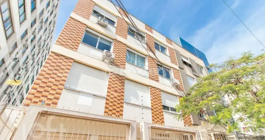 Apartamento com 1 quarto à venda na Rua Mucio Teixeira, 86, Menino Deus, Porto Alegre