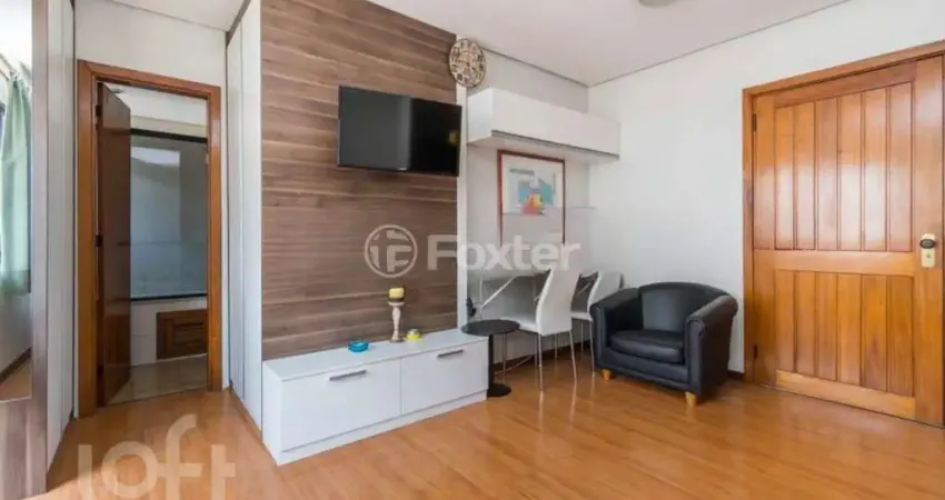 Kitnet / Stúdio à venda na Rua Doutor Timóteo, 713, Moinhos de Vento, Porto Alegre