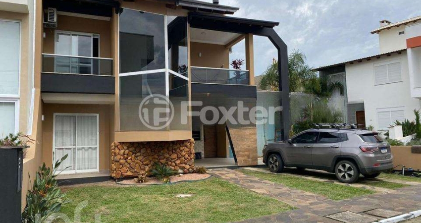 Casa em condomínio fechado com 3 quartos à venda na Rua Eroni Soares Machado, 300, Hípica, Porto Alegre