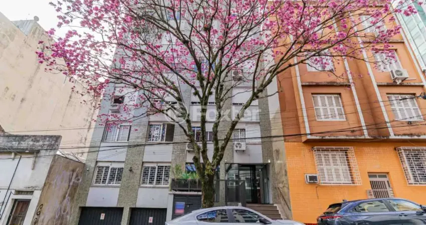 Apartamento com 1 quarto à venda na Rua Duque de Caxias, 300, Centro Histórico, Porto Alegre