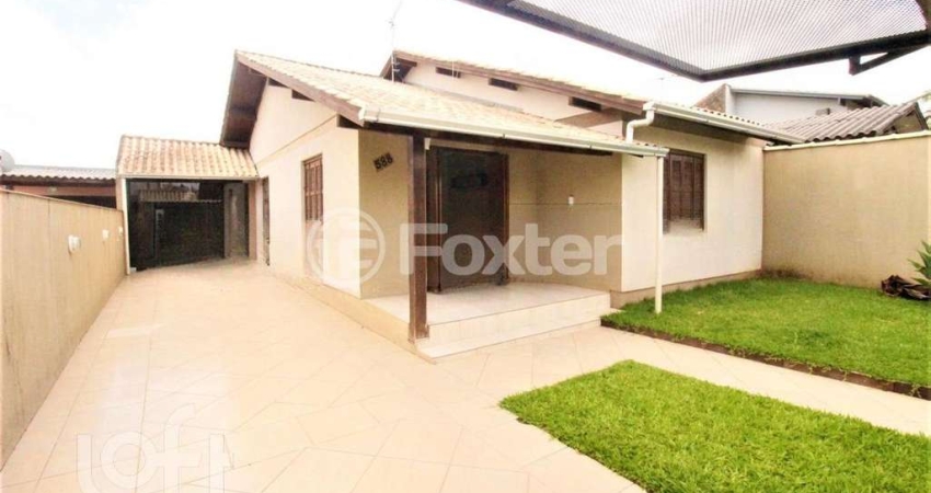 Casa com 3 quartos à venda na Rua Tupã, 588, Scharlau, São Leopoldo