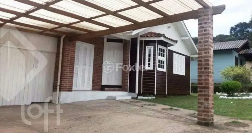Casa com 2 quartos à venda na Rua Levino Stahnki, 40, Vila Boeira, Canela