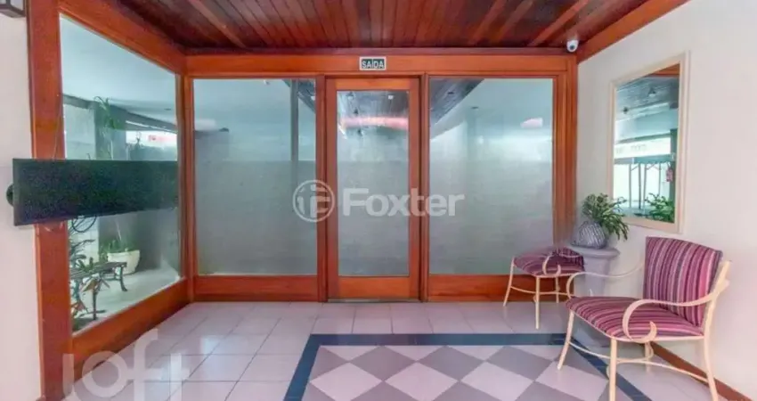 Apartamento com 2 quartos à venda na Rua Botafogo, 597, Menino Deus, Porto Alegre