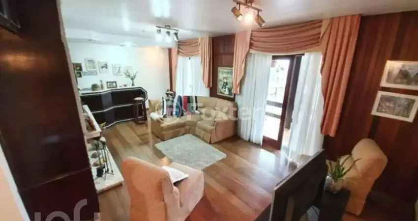 Casa com 3 quartos à venda na Rua Lourenço da Veiga, 271, Ouro Branco, Novo Hamburgo