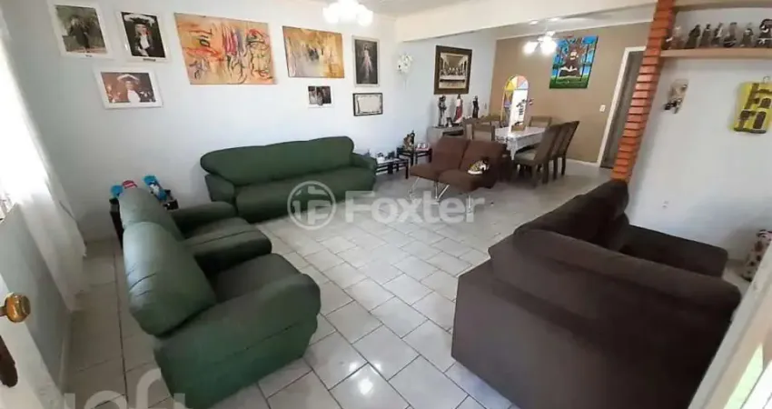 Casa com 5 quartos à venda na Rua Álvaro Pedro da Rosa, 328, Aberta dos Morros, Porto Alegre