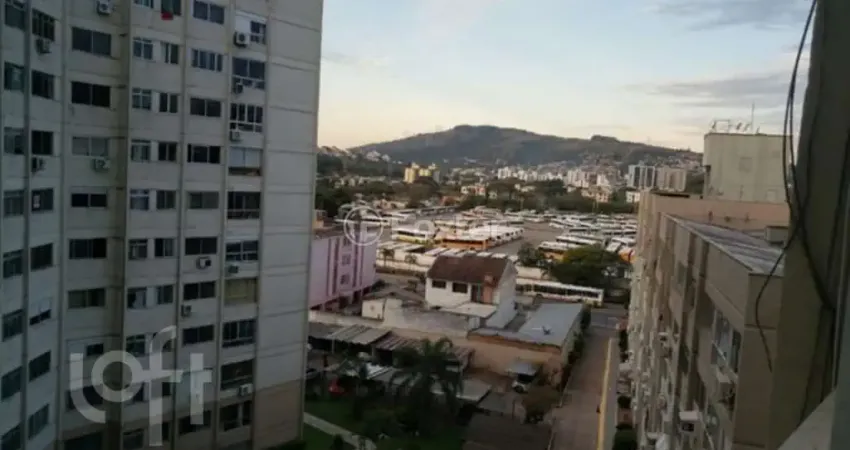Apartamento com 1 quarto à venda na Rua Albion, 402, Partenon, Porto Alegre