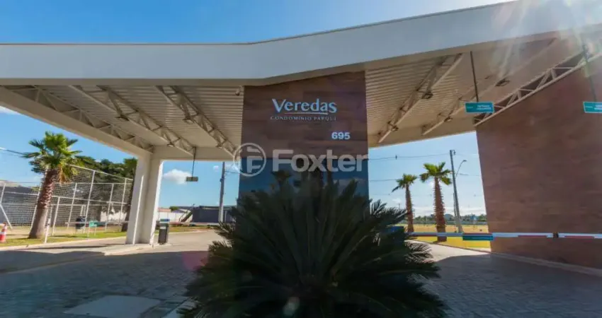 Casa em condomínio fechado com 2 quartos à venda na Avenida Frederico Warstat, 695, Sans Souci, Eldorado do Sul