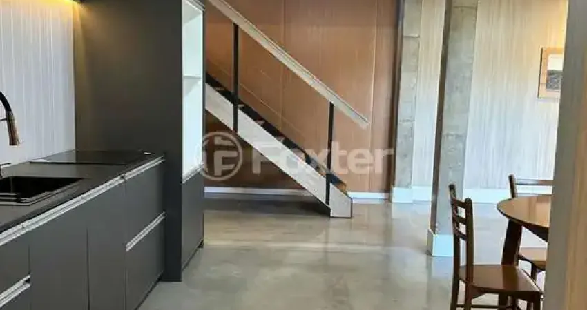 Casa em condomínio fechado com 2 quartos à venda na Avenida Frederico Warstat, 695, Sans Souci, Eldorado do Sul