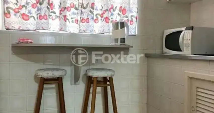 Apartamento com 1 quarto à venda na Rua Gonçalves Dias, 210, Menino Deus, Porto Alegre