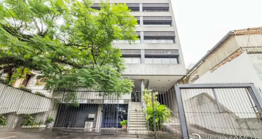 Sala comercial com 2 salas à venda na Avenida Iguassu, 41, Petrópolis, Porto Alegre