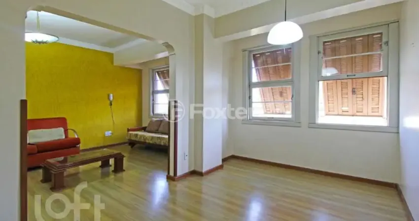 Apartamento com 2 quartos à venda na Rua Doutor Barros Cassal, 411, Floresta, Porto Alegre